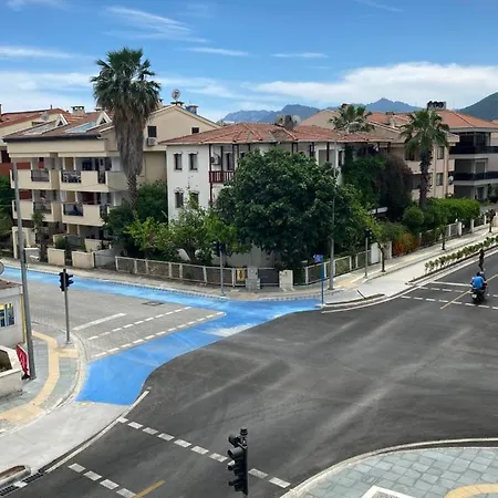 Solo House Daire3 Apartament *